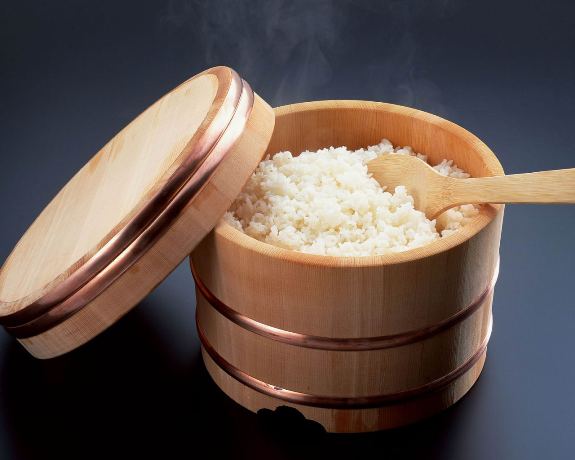 бочка риса 