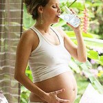 Как без последствий похудеть во время беременности