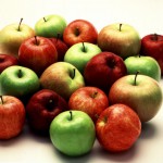 Яблоко калорийность