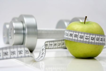 Физические нагрузки помогут вам в борьбе с лишним весом!