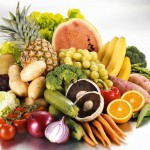  фрукты и овощи 
